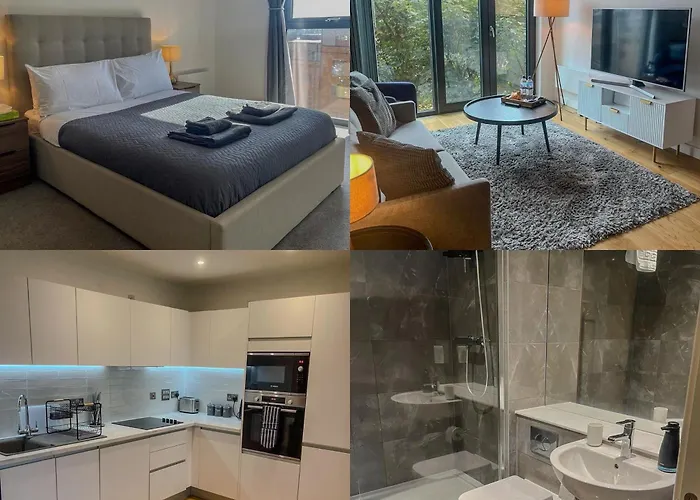 Elmardi Residence - City Centre 2 Bedroom Apartment