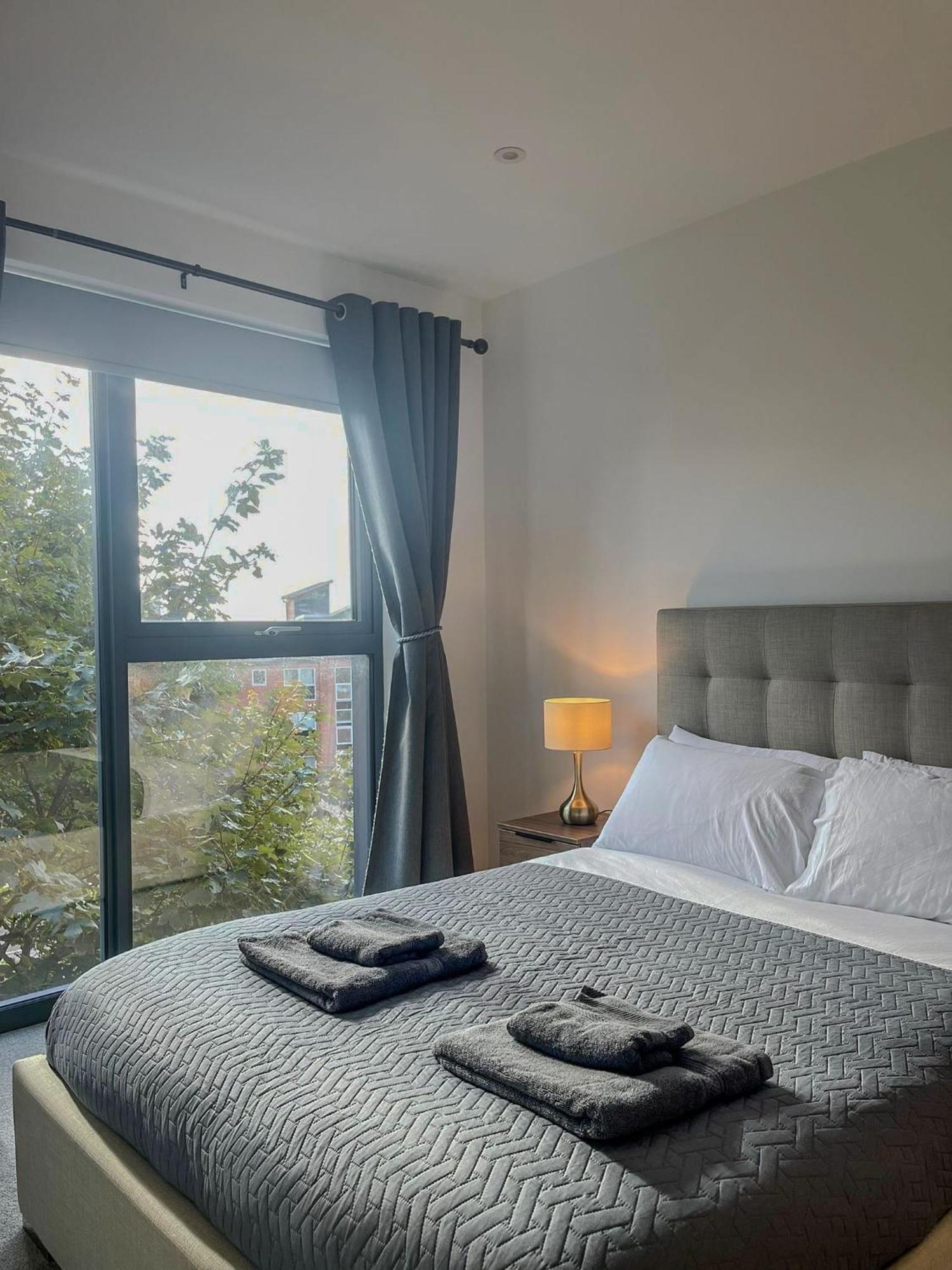 Elmardi - Centre 2 Bedroom Birmingham