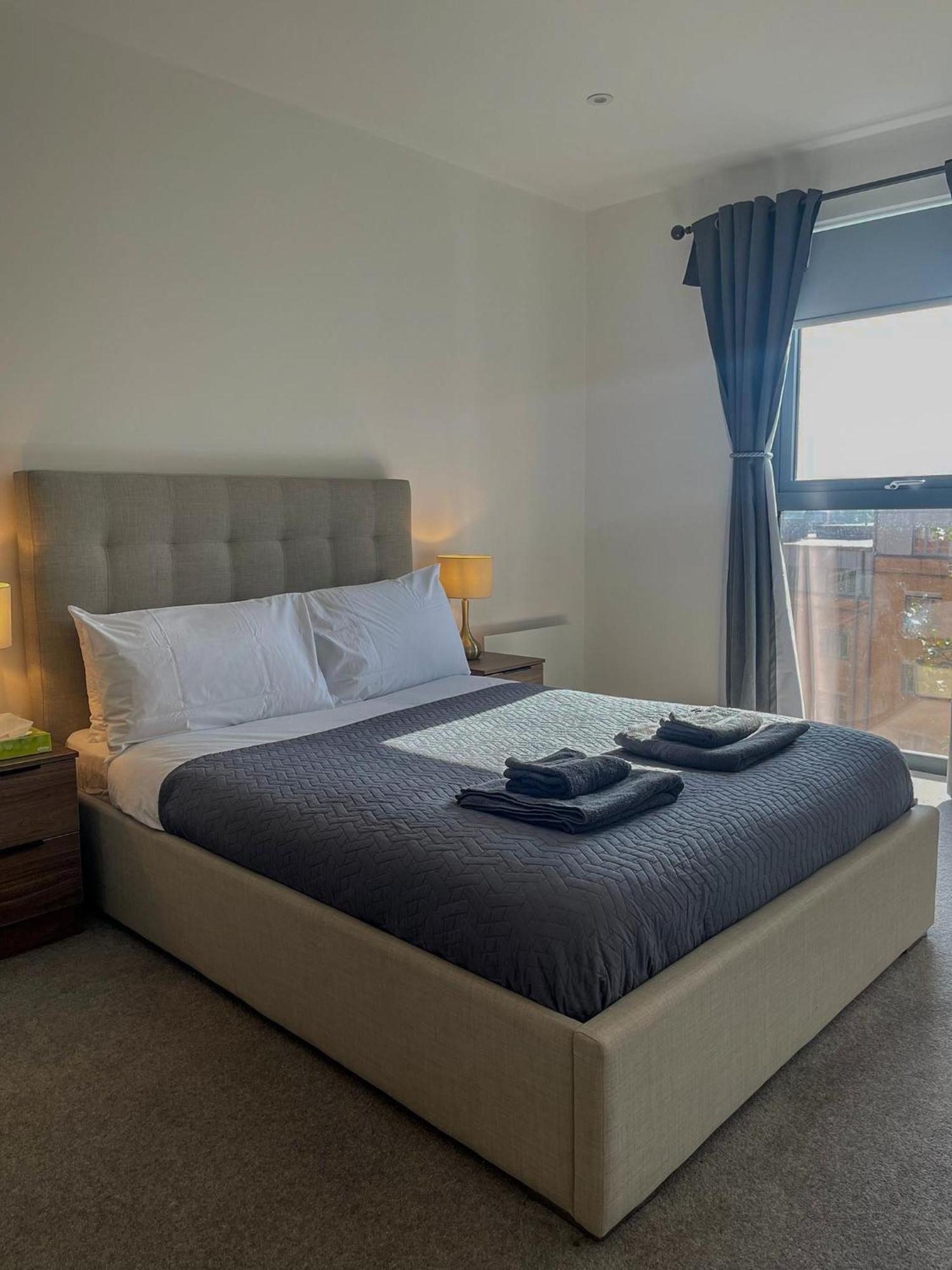 Apartment Elmardi - Centre 2 Bedroom *